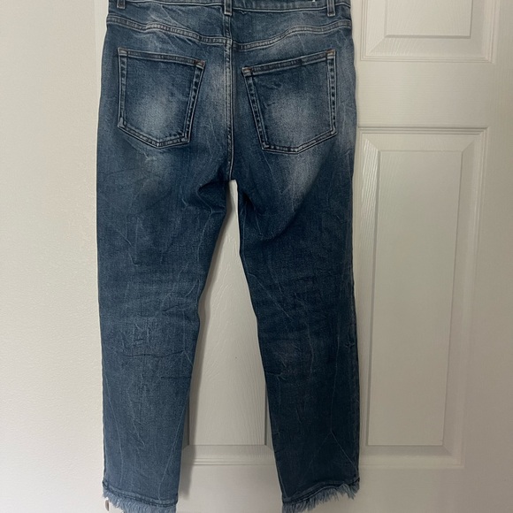 Acne Studios Row Fringe CLTVT 27/32 - Picture 4 of 9